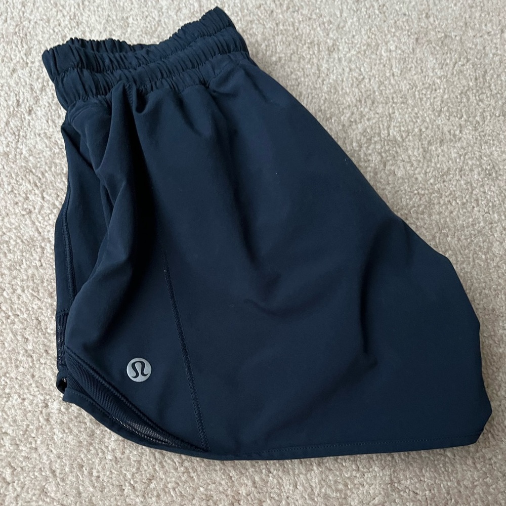 Lululemon shorts. Size 0